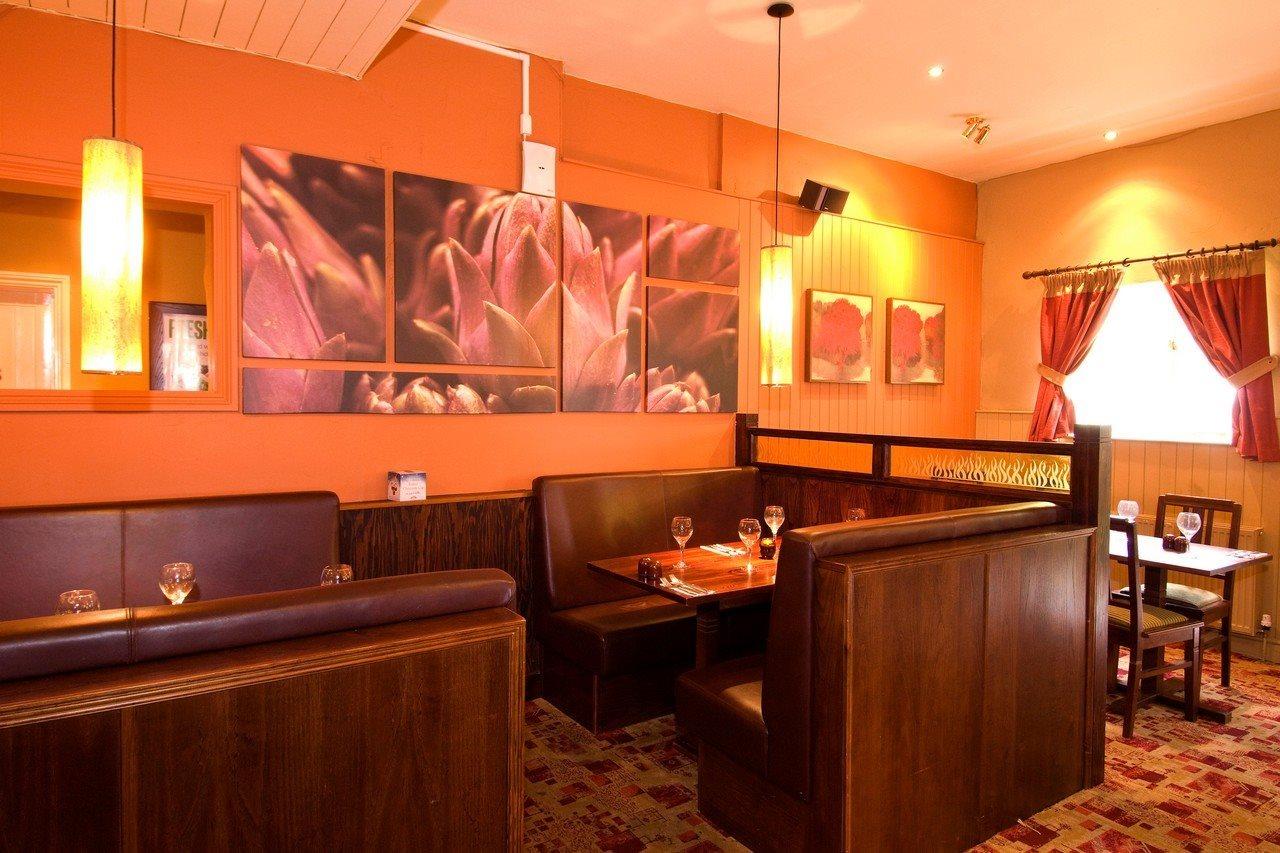 Premier Inn Трінґ Екстер'єр фото