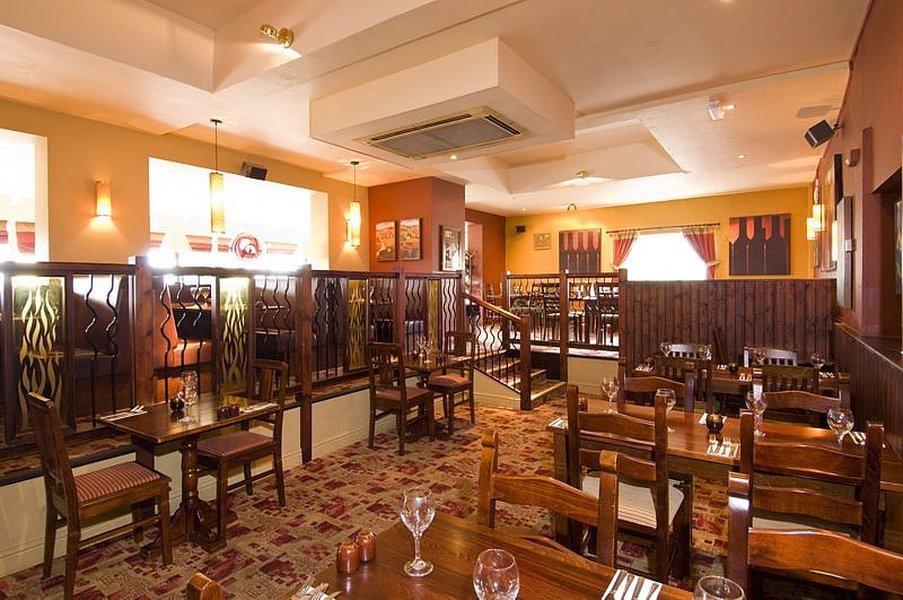Premier Inn Трінґ Екстер'єр фото